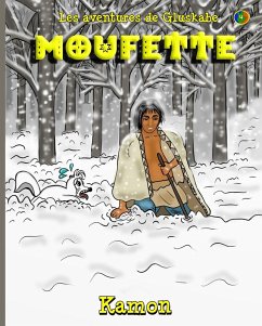 Cover Les aventures de Gluskabe / Moufette (eBook, ePUB)