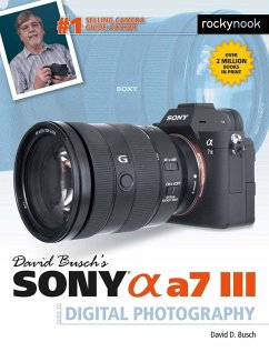 Cover David Busch's Sony Alpha a7 III Guide to Digital Photography (eBook, ePUB)