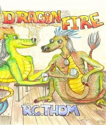 Dragon Fire (eBook, ePUB)