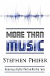 More Than Music (eBook, ePUB) - Bild 1