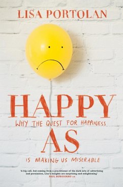 Happy As (eBook, ePUB) - Lisa Portolan