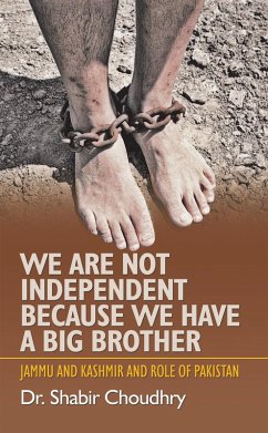 We Are Not Independent Because We Have a Big Brother (eBook, ePUB) - Choudhry, Shabir