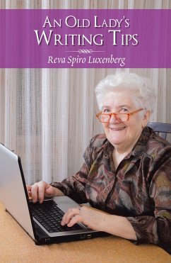 Cover An Old Lady'S Writing Tips (eBook, ePUB)