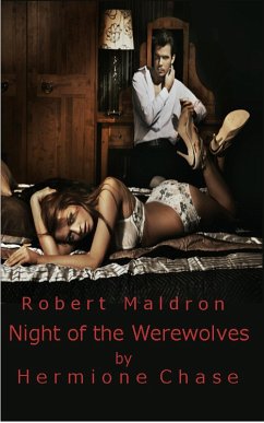 Cover Robert Maldron: Night of the Werewolves (eBook, ePUB)