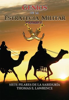 Cover Genios de la Estrategia Militar Volumen II (Primera guerra mundial, #12) (eBook, ePUB)