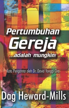 Cover Pertumbuhan Gereja...adalah mungkin! (eBook, ePUB)