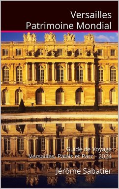 Cover Versailles Patrimoine Mondial (eBook, ePUB)