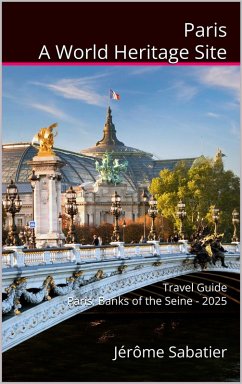Cover Paris A World Heritage Site (eBook, ePUB)