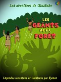 Les aventures de Gluskabe / Les géants de la forët (eBook, ePUB)