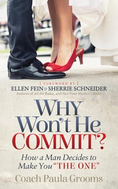 Why Won't He Commit? (eBook, ePUB) - Grooms, Paula