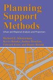 Planning Support Methods (eBook, ePUB) Planning Support Methods (eBook, ePUB)