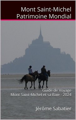 Cover Mont Saint Michel Patrimoine Mondial (eBook, ePUB)