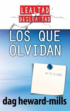 Cover Los que olvidan (eBook, ePUB)