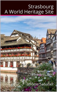 Cover Strasbourg A World Heritage Site (eBook, ePUB)
