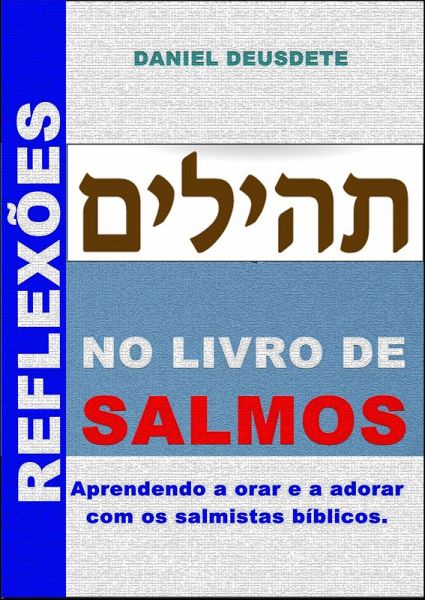 Reflexões no livro de Salmos (eBook, ePUB)