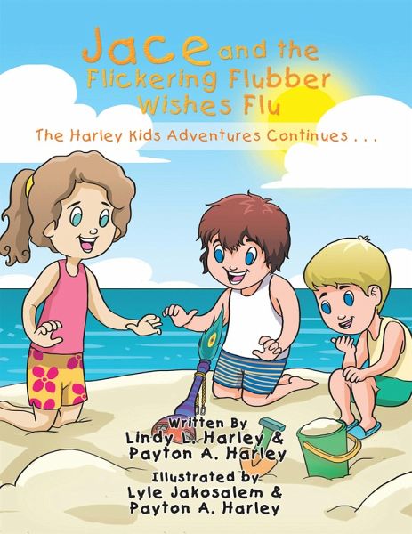 Jace and the Flickering Flubber Wishes Flu (eBook, ePUB)