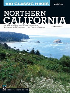 Cover 100 Classic Hikes: Northern California (eBook, ePUB)