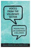 Voices From the Voluntary Sector (eBook, PDF)
