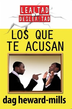 Cover Los que te Acusan (eBook, ePUB)