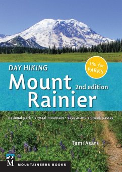Day Hiking: Mount Rainier (eBook, ePUB) - Asars, Tami
