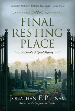 Final Resting Place (eBook, ePUB) - Putnam, Jonathan F.