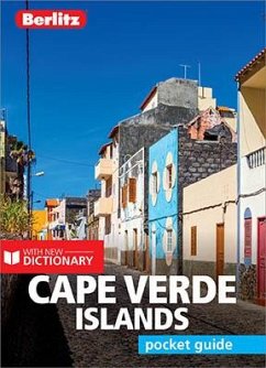 Berlitz Pocket Guide Cape Verde (Travel Guide eBook) (eBook, ePUB) - Publishing, Berlitz