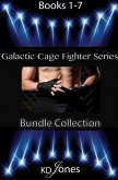 Galactic Cage Fighter Series Bundle (eBook, ePUB) Galactic Cage Fighter Series Bundle (eBook, ePUB)