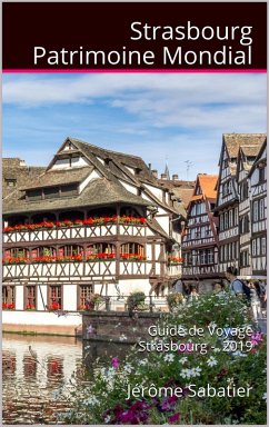Cover Strasbourg Patrimoine Mondial (eBook, ePUB)