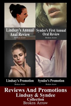 Cover Reviews and Promotions Compilation (Annual Reviews, #5) (eBook, ePUB)