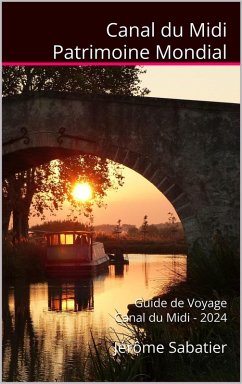 Cover Canal du Midi Patrimoine Mondial (eBook, ePUB)