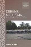 Dreams Made Small (eBook, ePUB)