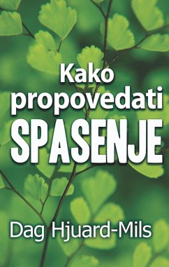 Cover Kako Propovedati Spasenje (eBook, ePUB)