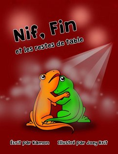 Cover Nif, Fin et les restes de table (eBook, ePUB)