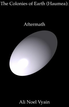 Cover Aftermath (The Colonies of Earth, #14) (eBook, ePUB)
