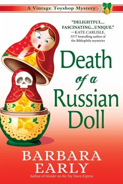 Death of a Russian Doll (eBook, ePUB) - Early, Barbara