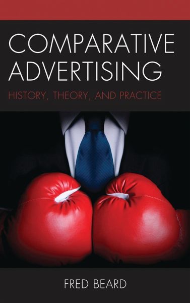 Comparative Advertising (eBook, ePUB)