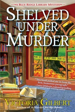 Shelved Under Murder (eBook, ePUB) - Gilbert, Victoria