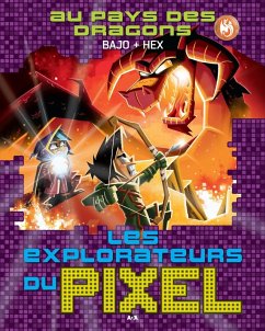 Cover Au pays des dragons (eBook, ePUB)