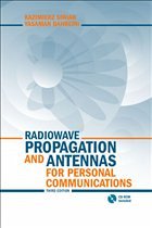 Radiowave Propagation and Antennas for Personal Communications - Suto, Ken / Nishizawa, Jun-Ichi