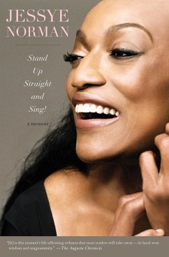 Stand Up Straight and Sing! (eBook, ePUB) - Norman, Jessye