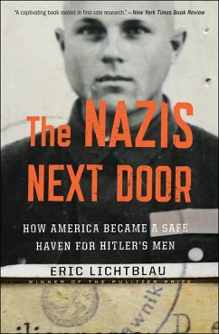 The Nazis Next Door (eBook, ePUB) - Lichtblau, Eric