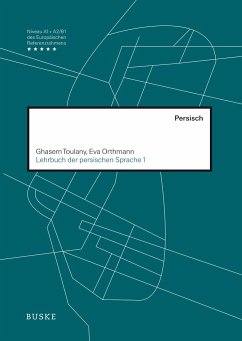 Lehrbuch der persischen Sprache 1 - Toulany, Ghasem;Orthmann, Eva