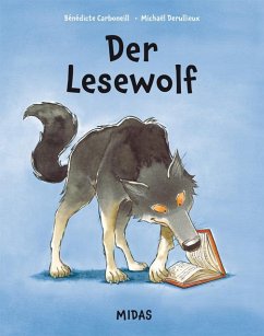 Der Lesewolf - Carboneill, Bénédicte