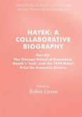 Hayek: A Collaborative Biography