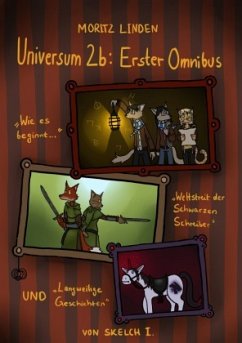 Universum 2b: Erster Omnibus - Linden, Moritz
