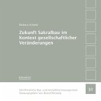 Zukunft Sakralbau im Kontext gesellschaftlicher Veränderungen Zukunft Sakralbau im Kontext gesellschaftlicher Veränderungen