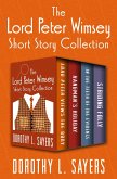 The Lord Peter Wimsey Short Story Collection (eBook, ePUB)