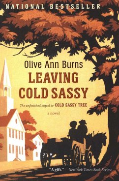 Cover Leaving Cold Sassy (eBook, ePUB)