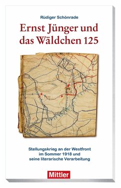 Ernst Jünger und das Wäldchen 125 - Schönrade, Rüdiger