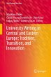 University Writing in Central and... - Bild 1